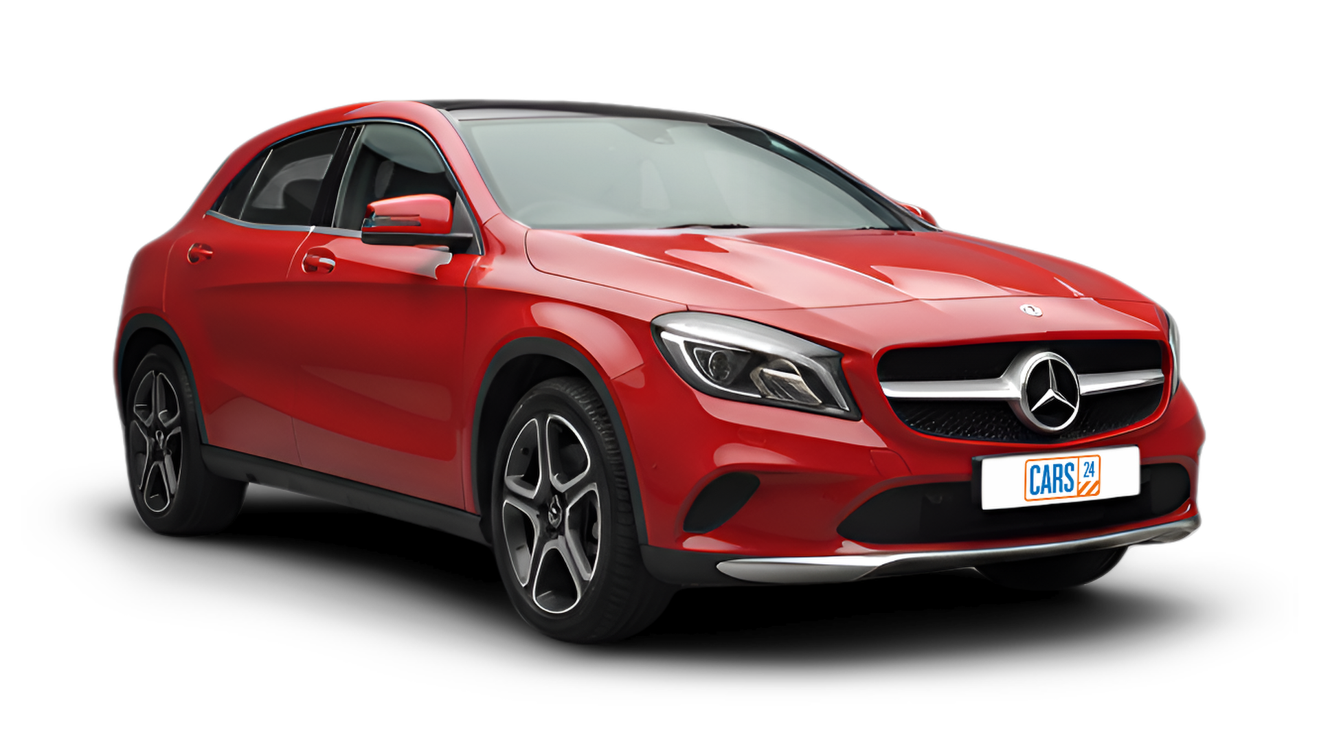 2018 Mercedes Benz GLA Class - SUV - Diesel - Automatic - ₹15.00 lakh